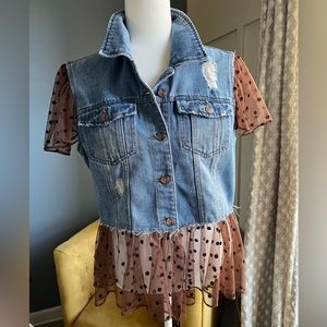 BABYDOLL CUSTOM JACKET